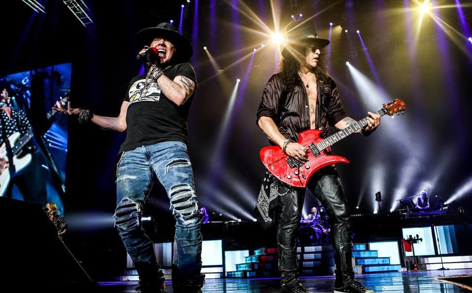 Guns N’ Roses se presentará en Costa Rica el 15 de noviembre. 2cd35f46-guns-n-roses