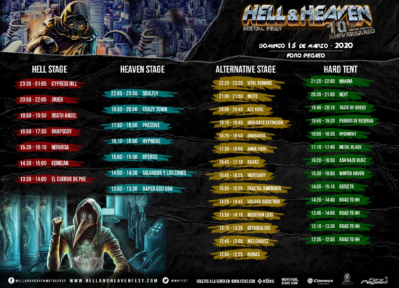 6d3cec99 hell and heaven 15 de marzo