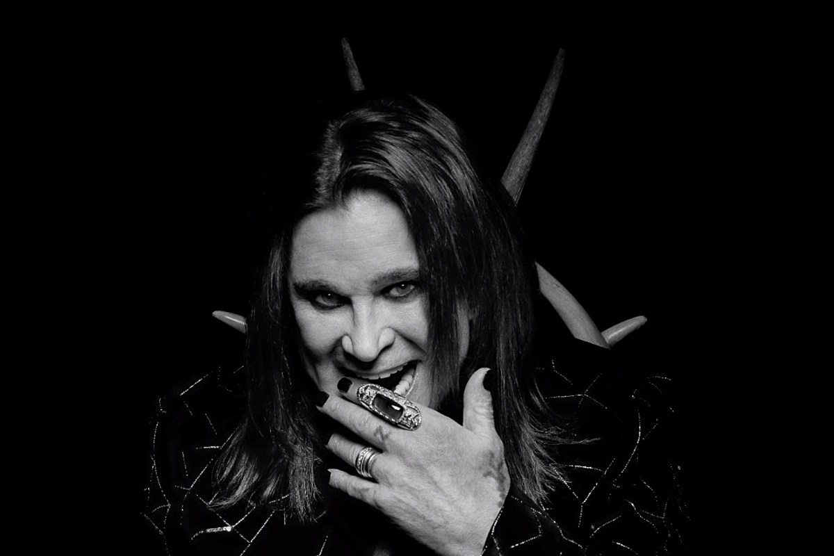 Ozzy Osbourne