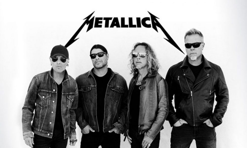 Metallica se reúnen por primera vez desde el inicio de la pandemia para ensayar | El Club Del Rock