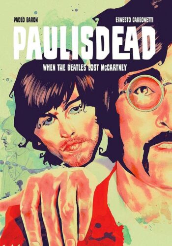 Paul McCartney: Un nuevo cómic inspirado en la conspiración acerca de su supuesta muerte 8ad3e163 comic