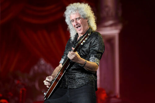 Brian May