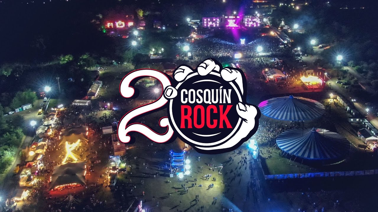 cosquín rock