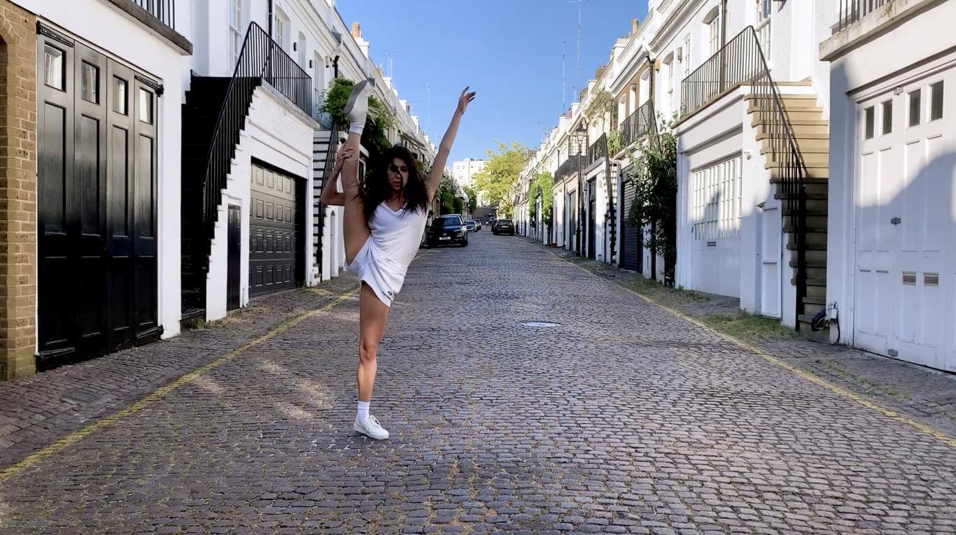 Canción de The Rolling Stones es usado para el videoclip de La Royall Ballet 31eab96e royal ballet