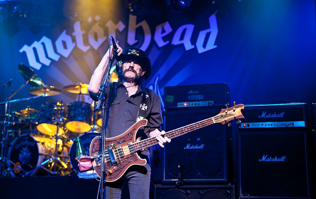 Lemmy Kilmister Motörhead