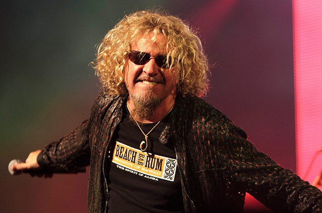 VAN HALEN LANZAN LA 2ª PARTE DE SU INTEGRAL: LOS AÑOS DE SAMMY HAGAR