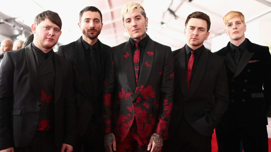 Bring Me The Horizon anuncia su nuevo EP titulado Post Human: Survival Horror Bring Me The Horizon