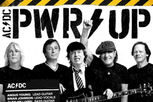 Power Up AC/DC