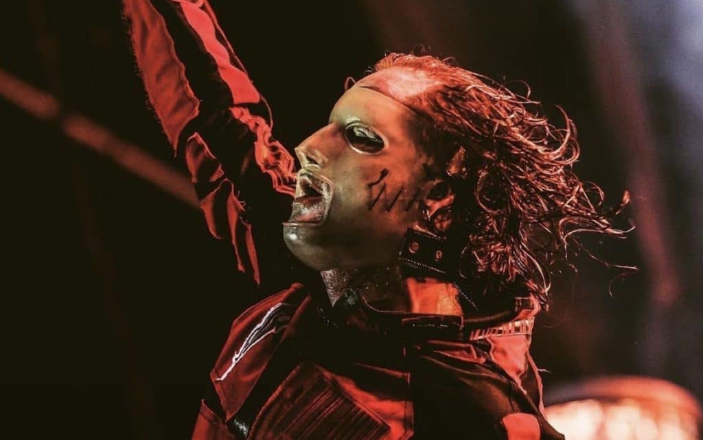 Slipknot podría lanzar un nuevo álbum en 2021 Slipknot