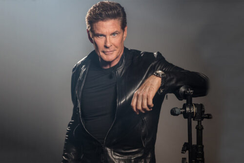 David Hasselhoff