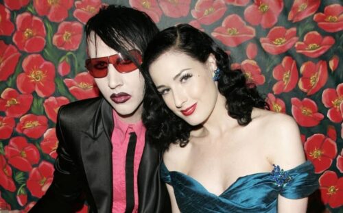 Se está quedando solo: Wes Borland y Trent Reznor respaldan denuncia contra Marilyn Manson d6491159 modelo publico comunicado acusaciones esposo