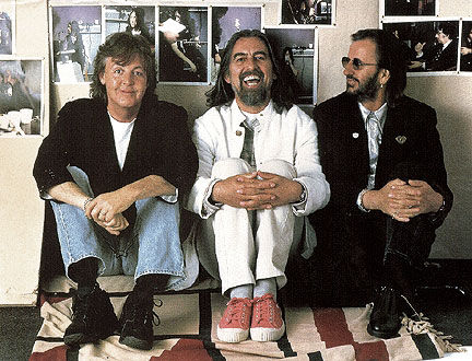 Aprendiendo de los grandes del Rock. Caso: Regrabación de «Real Love» de The Beatles