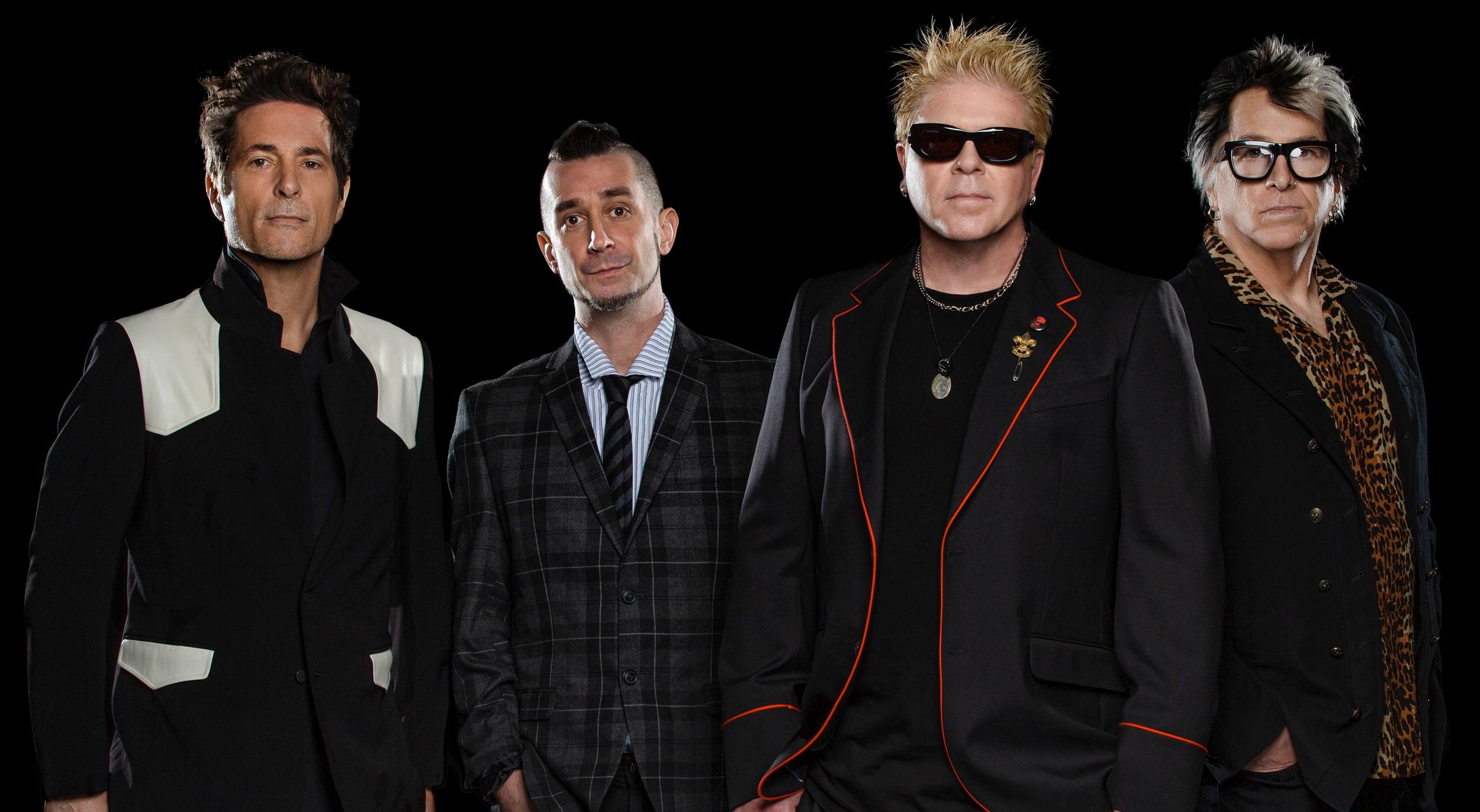 "Let The Bad Time Roll" The Offspring presenta su nuevo álbum El