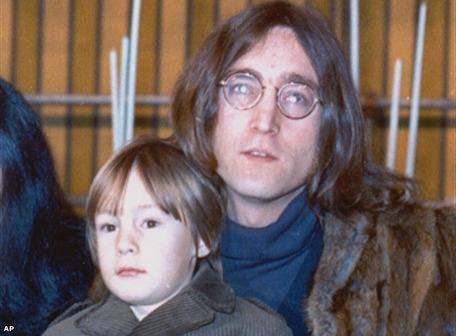 hijo de john lennon y yoko ono