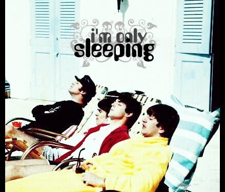 Aprendiendo de los grandes del Rock. Caso: El solo de guitarra invertido de «I’m Only Sleeping» de The Beatles