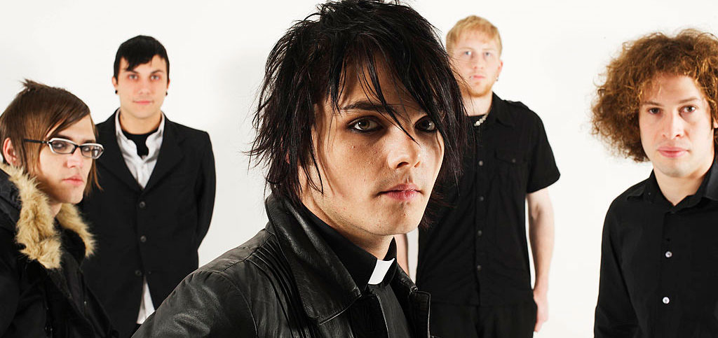 Gerard Way de My Chemical Romance comenta la posibilidad de trabajar en un nuevo proyecto musical en solitario 36b5d474 mcr