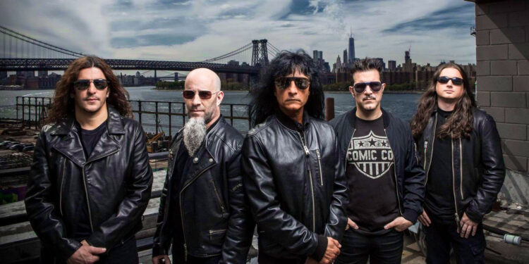 Anthrax comparte testimonios sobre su separación con el vocalista Joey Belladonna en 1992
