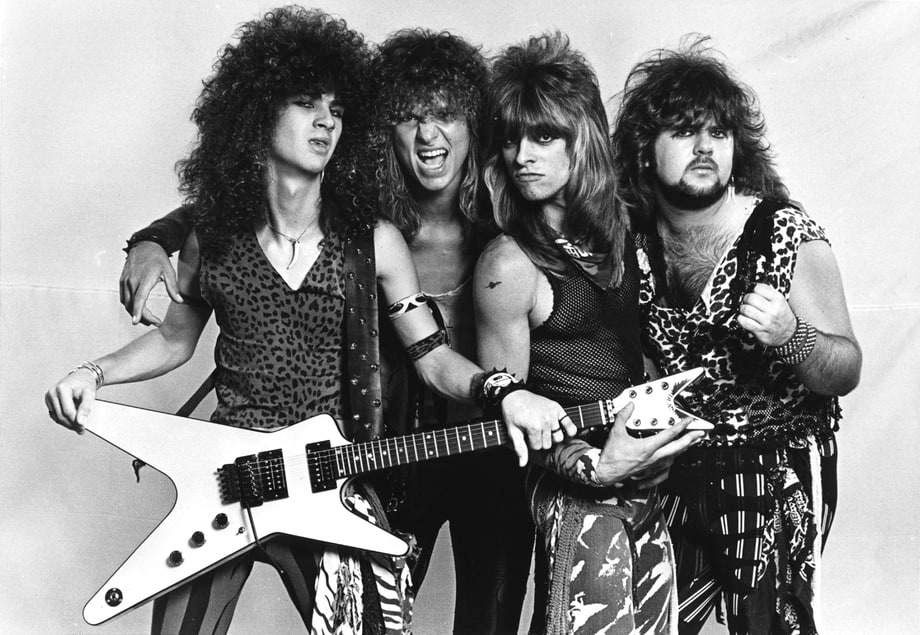 Metal Magic: Han pasado 38 años del lanzamiento del álbum debut de Pantera 5e8effe6 pantera