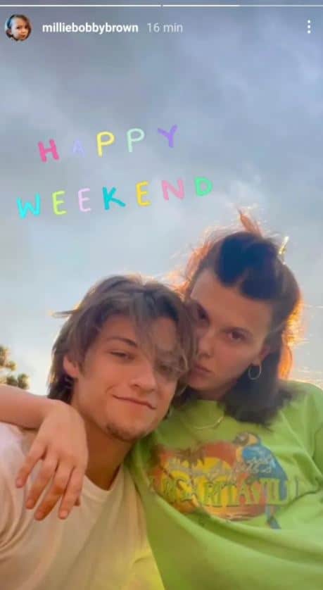 17fe29f6 millie bobby brown y jake bongiovi