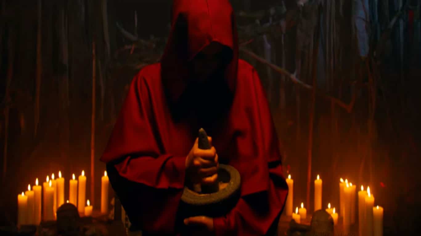 In The Court Of The Dragon: Trivium está tramando algo y aún no revela