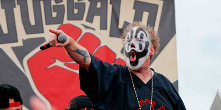 Violent J anuncia gira de despedida del dúo demente Insane Clown Posse Violent J anuncia gira de despedida del dúo demente Insane Clown Posse