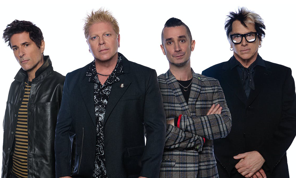 El baterista Pete Parada fue separado de The Offspring por no vacunarse contra la COVID-19 8ebd362d the offspring 2021