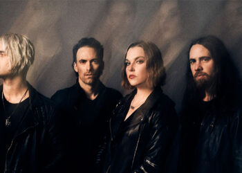 Halestorm ha lanzado el single “Back From The Dead” de su próximo disco en camino