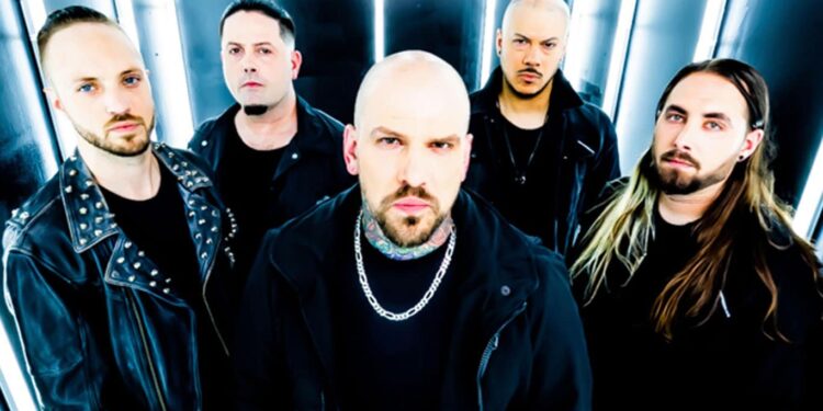 Bad Wolves lanza “Lifeline” y marca una nueva etapa al lado del cantante Daniel “DL” Laskiewicz