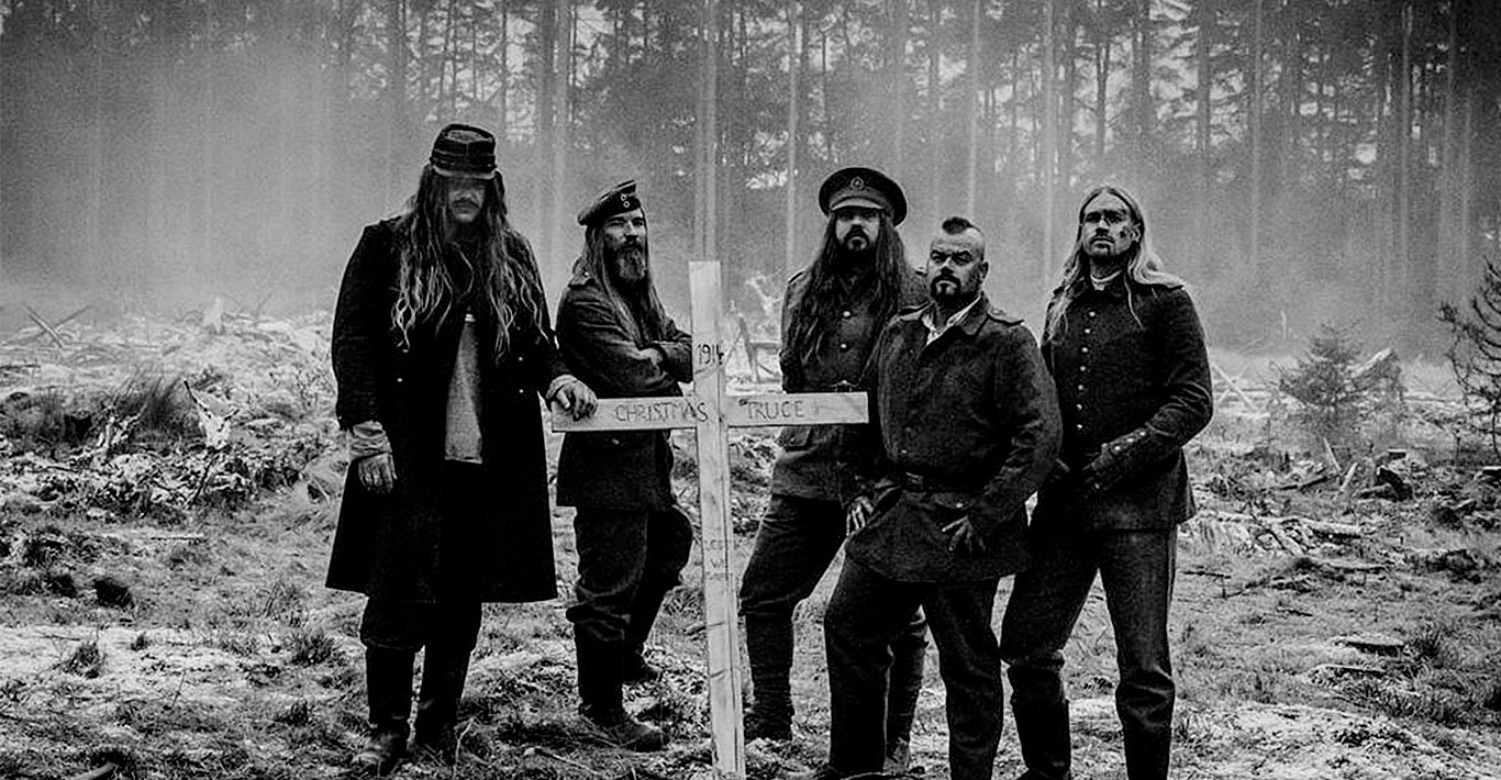 Sabaton christmas truce перевод. Sabaton the War to end all Wars.