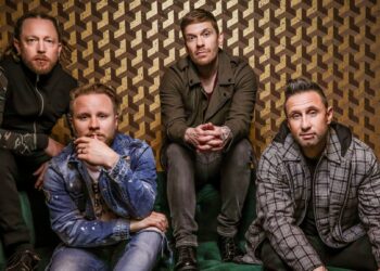 Shinedown se ríe del nuevo álbum Planet Zero con el lanzamiento de su canción principal