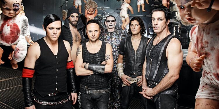 “Entre dos tierras” de Héroes del Silencio, saldrá con nueva versión por Rammstein