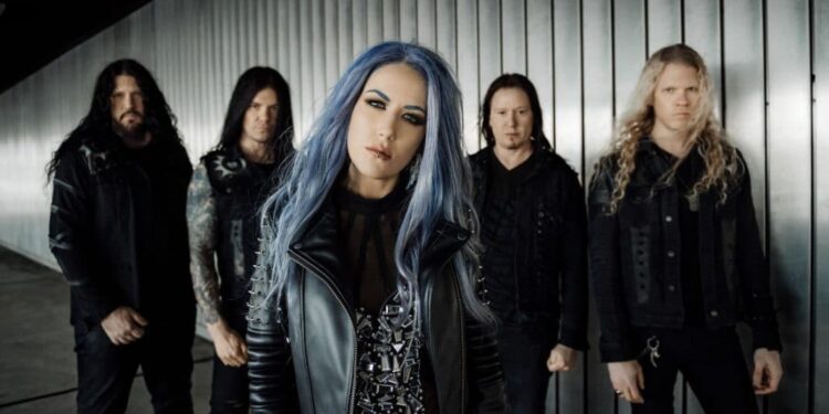 Arch Enemy anuncia el lanzamiento de su undécimo álbum de estudio, Deceivers