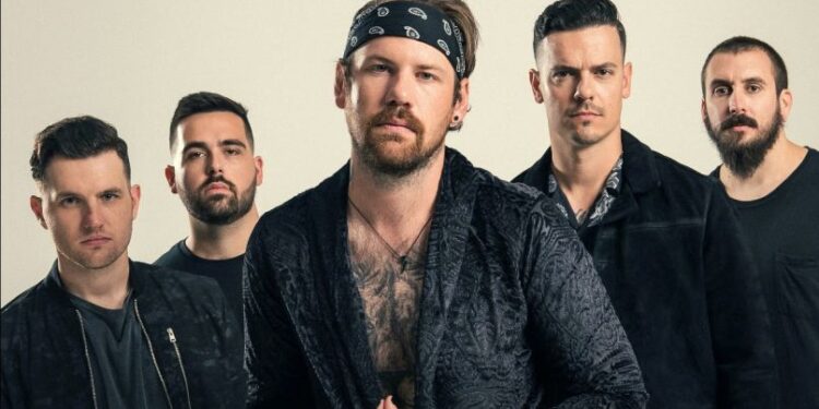 Beartooth es obligado a posponer la gira de Reino Unido/ Europa hasta el 2023 por temores de Covid