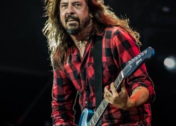 Dave Grohl lanzará su nuevo álbum de puro heavy metal la próxima semana