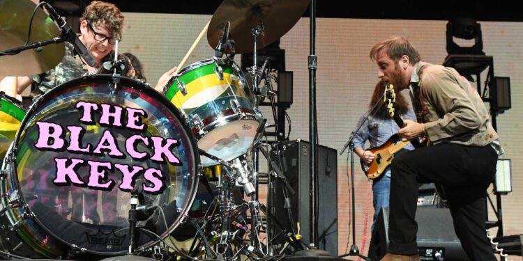 The Black Keys anuncia su próxima gira norteamericana ‘Dropout Boogie’