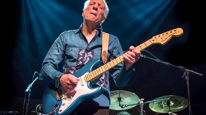Robin Trower anuncia el lanzamiento de su nuevo álbum “No More Worlds To Conquer” Robin Trower anuncia el lanzamiento de su nuevo álbum “No More Worlds To Conquer”