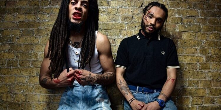 Bob Vylan muestra su nuevo sencillo titulado “Health Is Wealth” Bob Vylan muestra su nuevo sencillo titulado “Health Is Wealth”