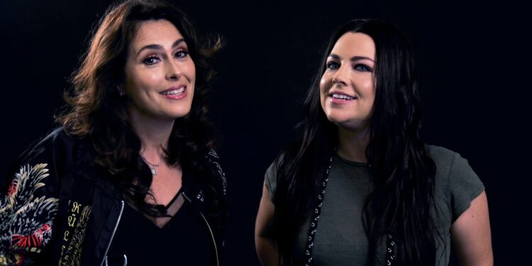 Within Temptation y Evanescence anuncian las nuevas fechas reprogramadas para la gira Worlds Collide Within Temptation y Evanescence anuncian las nuevas fechas reprogramadas para la gira Worlds Collide