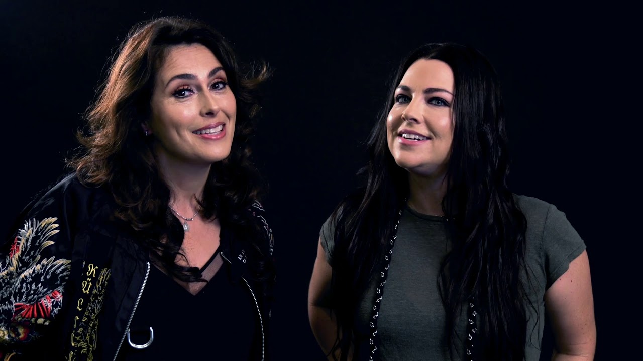 Within Temptation y Evanescence anuncian las nuevas fechas reprogramadas para la gira Worlds Collide