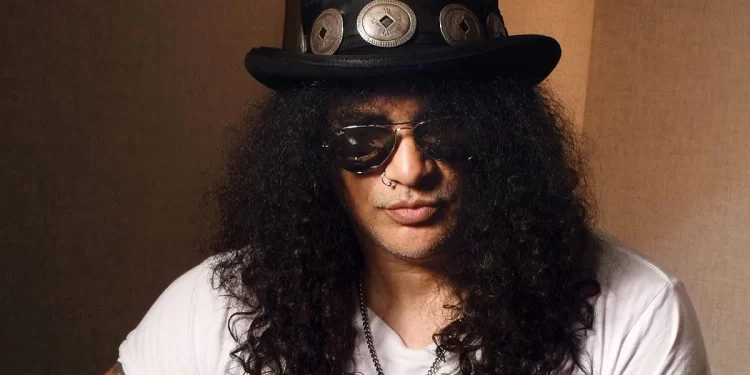 Slash revela cual es el riff más pesado de todos los tiempos y agradece a Black Sabbath