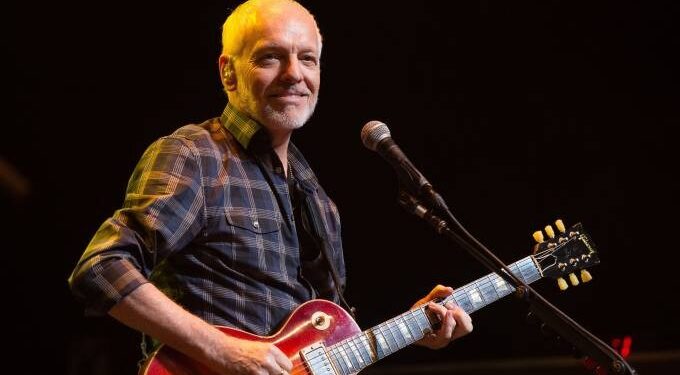 Peter Frampton lanza las fechas de sus conciertos finales en Reino Unido Peter Frampton lanza las fechas de sus conciertos finales en Reino Unido