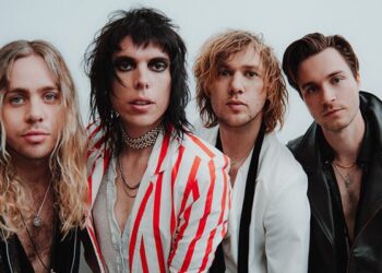 The Struts anuncian su regreso en su próxima gira ‘Homecoming Tour’ por el Reino Unido