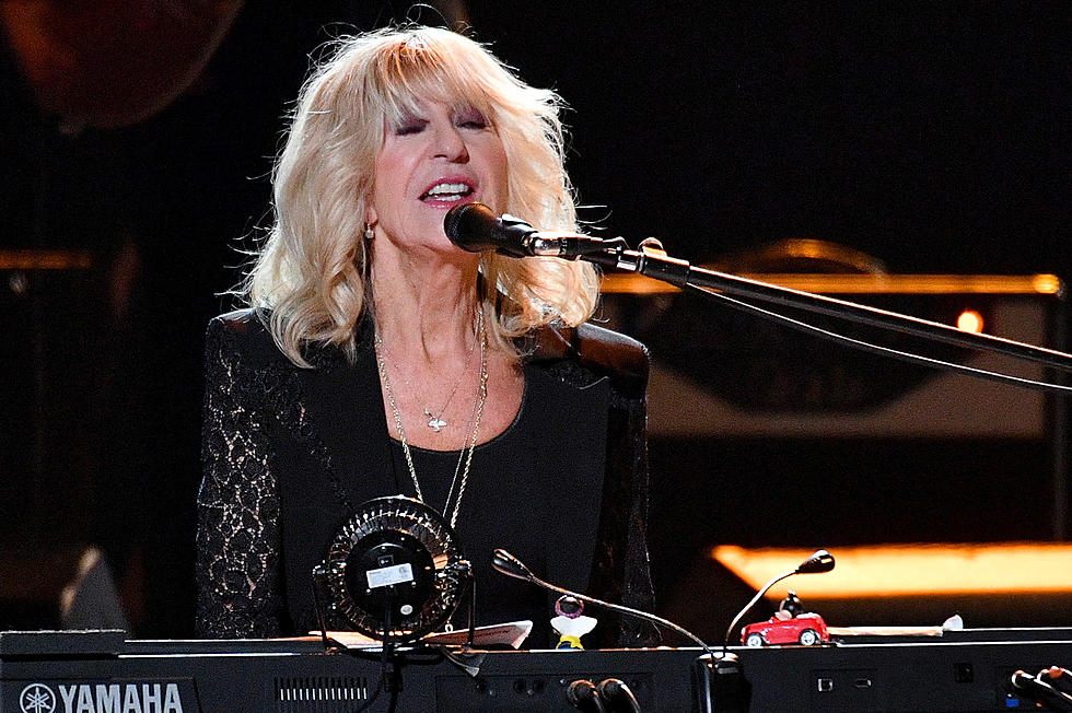 Christine McVie está próximo a lanzar su nuevo álbum en solitario con pistas elaboradas de Fleetwood Mac
