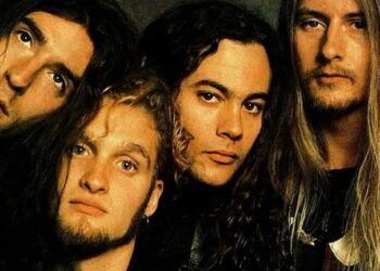 Alice In Chains lanza fechas para su próxima gira junto a Breaking Benjamin por Estados Unidos