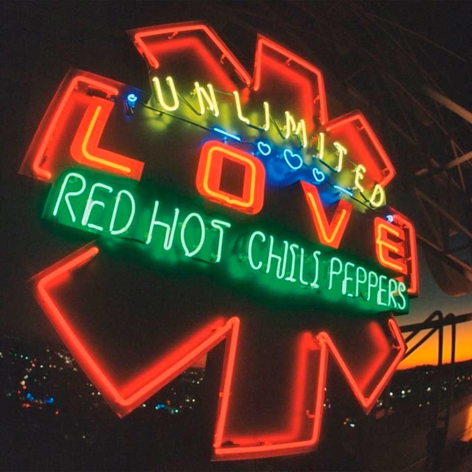 Fa3d02ae Red Hot Chili Peppers Unlimited Love Portada 
