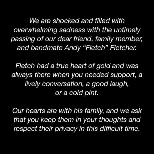 Fallece Andy Fletcher, uno de los miembros fundadores de Depeche Mode ed226f3e img 4055