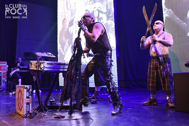 Prayers en el Circo Volador: la dramática e intensa noche del Chologoth en CDMX 304b4e10 prayers por raquel coss4