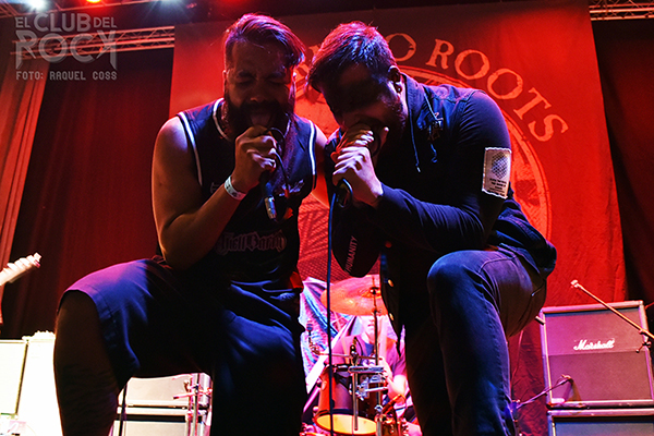 Max e Iggor Cavalera en el Circo Volador: 25 años echando raíces 01deabf9 pressive por raquel coss