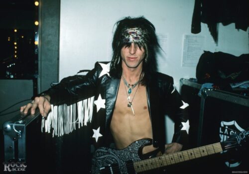 ¿Cómo fue qué pasó? Músicos remplazados antes de que su banda fuera famosa 35804d4d la guns 1988 s01393 e1555289743190