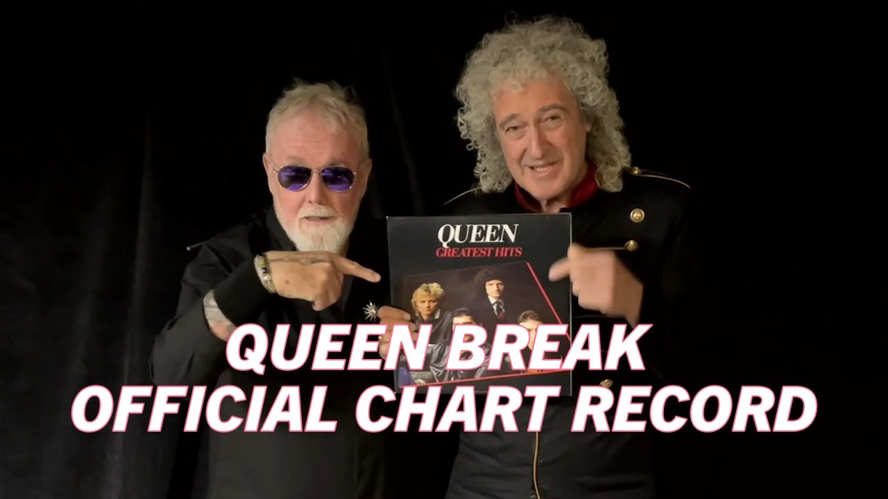Greatest Hits' de Queen se convierte en el álbum en alcanzar los 7 millones en UK | El Club Del Rock